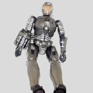 15” 2009 TRUE Action Talking, Walking, Lighted GI Joe Action Figure